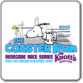 Coaster Run Renegade Race Series