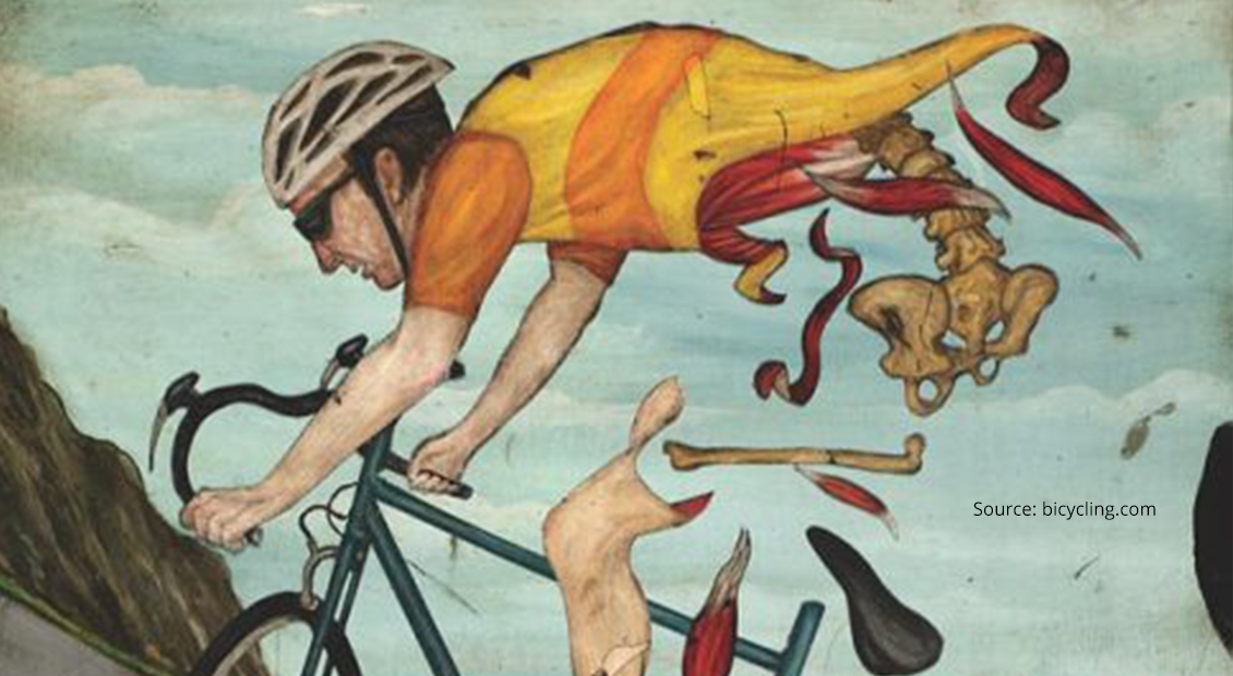 Postural Pain in Cyclists