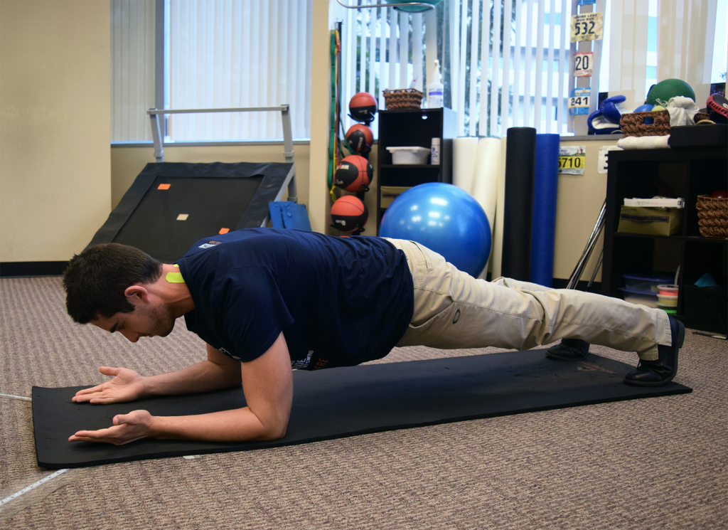 Front Plank