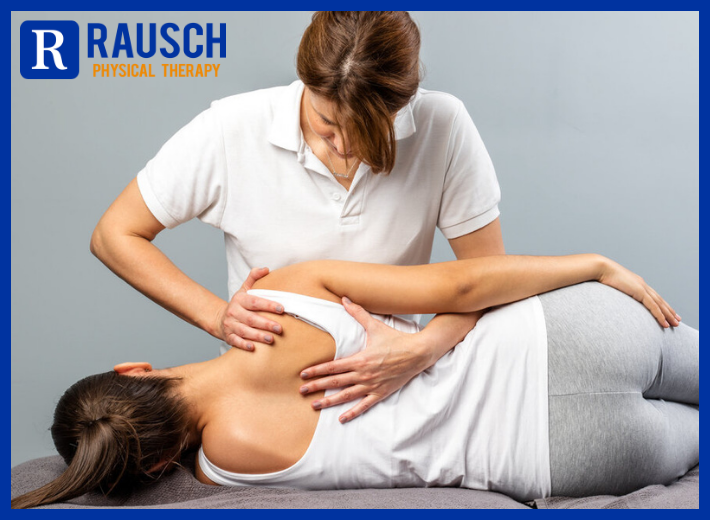 Rausch Physical Therapy & Sports Performance  6 Things That Can Cause Pain  Between Your Shoulder Blades