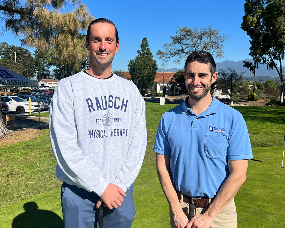 On January 25th we had a Massage Pop up with Dr. Jonathan Meltzer, Dr. Colin McGlynn and the Massage Therapist Marc V at the Laguna Woods Men's Golf Club! What a great day it was! Check it out!