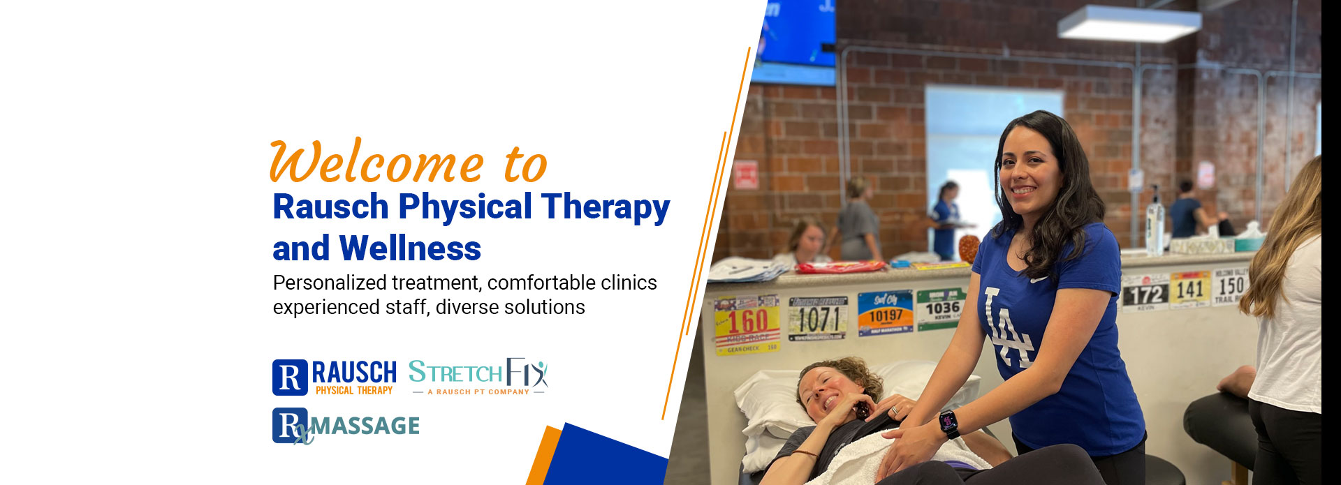 Rausch Physical Therapy & Sports Performance | Home