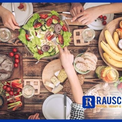 5 Steps to Fuel Your Fitness