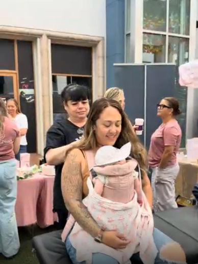 Bump and Beyond Expo Laguna Hills Rausch PT