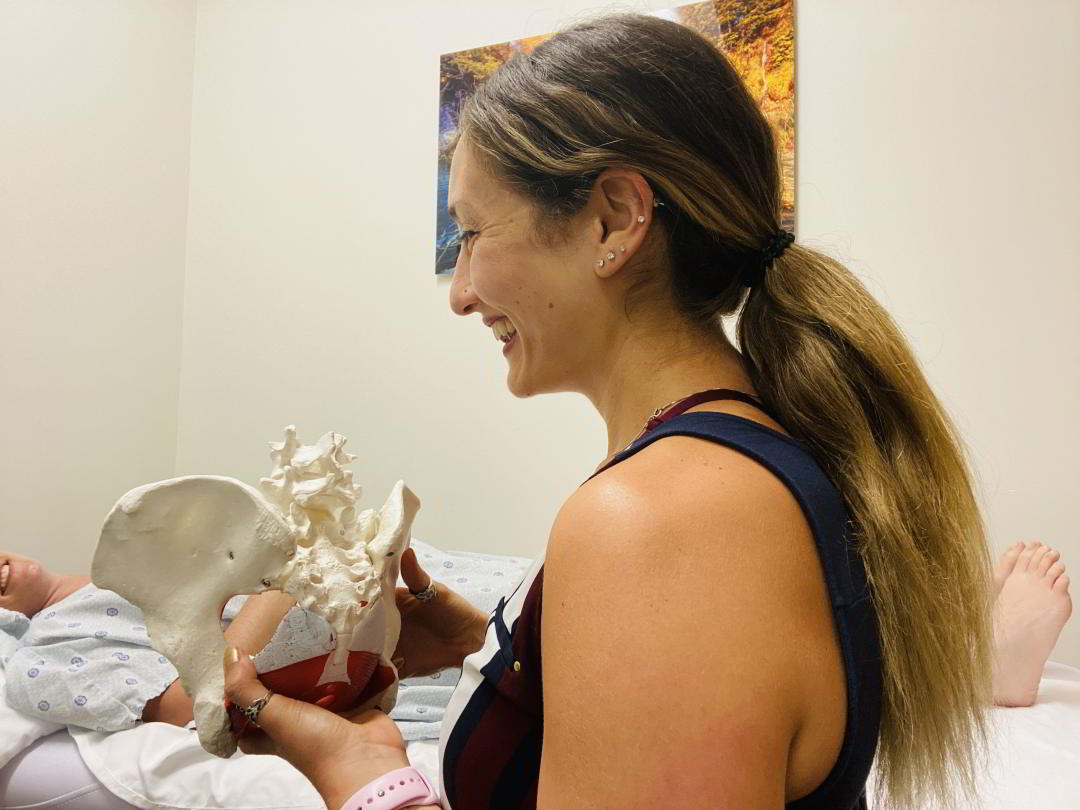 Pelvic Floor Workshop with Dr. Dani